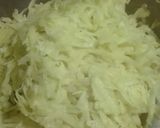 A picture of step 1 of Crispy Potato Pakora.