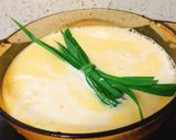Hình bước làm 7 của món Sữa Bắp