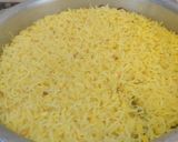 A picture of step 5 of Khara Pongal.