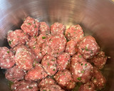 Foto del paso 8 de la receta: Yuvarlakia avgolemono de Sitronella