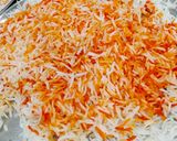 A picture of step 5 of Chicken Dum Biryani.