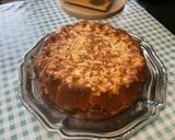 Une image de l'étape 15 de Gâteau à la rhubarbe et sucre de prunes.