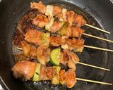 Foto langkah ke 7 dari resep Yakitori.