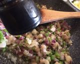 Foto del paso 2 de la receta: Zucchini relleno con camarones