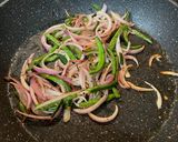 A picture of step 7 of Southwestern Shrimp Tacos.