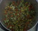A picture of step 4 of Ratatouille Salad.