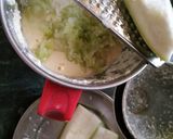 लौकी ढोकला (Lauki Dhokla recipe in hindi) रेसिपी चरण 2 फोटो