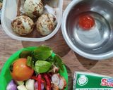 Foto langkah ke 1 dari resep Botok Telur Asin.