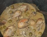 Une image de l'étape 5 de Mon Poulet Yassa.
