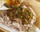 檸檬手撕雞 Lemon Shredded Chicken的食譜步驟6照片