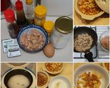 Foto langkah ke 4 dari resep Bubur Ayam ricecooker#sarapanku.