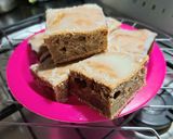 Foto del paso 4 de la receta: Budín de bananas alimonado