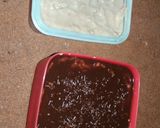 Foto langkah ke 3 dari resep Stup Roti Coklat.