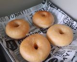 Foto langkah ke 6 dari resep Donat maizena takaran sendok.