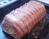 Csirkés alagút recept fázis 7 fotója