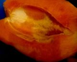 Foto langkah ke 2 dari resep Agar santan pepaya.