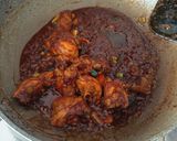 Foto langkah ke 4 dari resep Ayam Gongso.