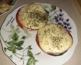Foto del paso 3 de la receta: Berenjenas y zucchini al horno con queso y tomate