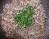 Foto del paso 3 de la receta: Torradas revuelto de setas