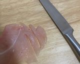 Foto del paso 1 de la receta: Tiras de pollo marinadas estilo Marroquí