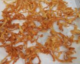 Foto langkah ke 3 dari resep Jamur enoki krispi.
