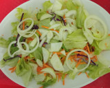 Foto del paso 2 de la receta: Ensalada de mollejas