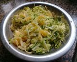 Foto del paso 5 de la receta: Pizza de harina integral