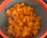 Foto del paso 1 de la receta: Croquetas de calabaza y parmesano
