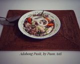 Foto langkah ke 4 dari resep Adobong Pusit/Cumi-cumi Adobo.