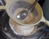 Foto del paso 1 de la receta: Bizcocho “misterioso de almendras y limón”