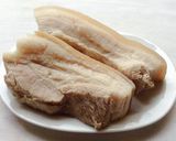 Hình bước làm 2 của món Bì cuốn