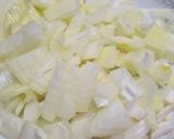 Foto del paso 2 de la receta 13. Revuelto de bacalao