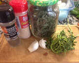Foto del paso 1 de la receta: Arroz caldoso integral con marisco
