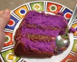 Foto del paso 5 de la receta: Bizcochuelo de color, ideal para hacer con niños!
