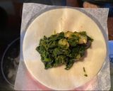 Foto del paso 6 de la receta: Gyozas de Espinacas y Gambas