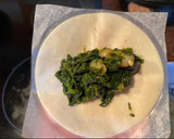 Foto del paso 6 de la receta: Gyozas de Espinacas y Gambas