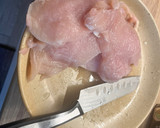 Tejszínes-paprikás csirkemell gnocchival szaftos recept fázis 1 fotója