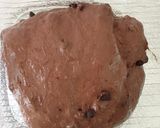 Foto langkah ke 6 dari resep SOURDOUGH BROWNIE ARTISAN BREAD🌾.