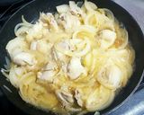 A picture of step 1 of Easy and Delicious Oyako Donburi (Chicken and Egg Rice Bowl) for Ages 1 and Up.