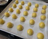 Foto langkah ke 6 dari resep Nastar klasik lembut anti retak anti gagal.