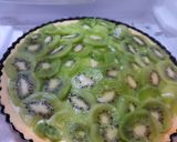Foto del paso 7 de la receta: Tartaleta o kuchen de kiwi ✨🦋