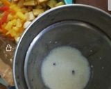 A picture of step 1 of Monster Milk shake.