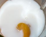 "Nivea Fresh Blends" - turmix (mangó-sárgabarack-rizstej) recept fázis 1 fotója