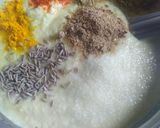मिनी हेल्दी ओटस् चीला (mini healthy oats cheela recipe in Hindi) रेसिपी चरण 2 फोटो