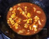 Foto langkah ke 3 dari resep Udang Saus Padang.