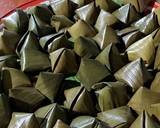 ขนมเทียนไส้เค็ม, ไส้หวาน วิธีทำสูตร 7 รูป