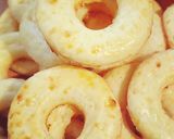 Foto del paso 5 de la receta: Anillos de Queso Sin Tacc ⭕️🧀