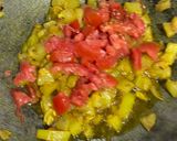 A picture of step 4 of Louki ki Sabji.