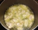 รูปขั้นตอนการทำที่ 3 ของ ไก่กรอบผัดผงกะหรี่