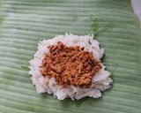 Foto langkah ke 5 dari resep Lemper Abon.
